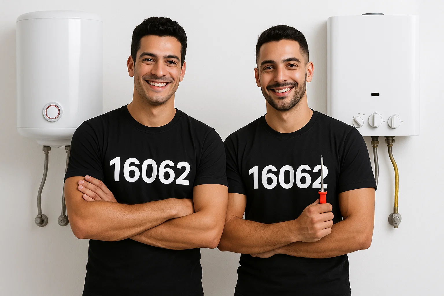 خطوات صيانة وإصلاح سخان بوش