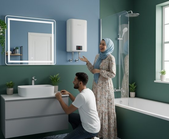 نصائح للحفاظ على سخان ايديال وتجنب الأعطال