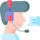 خدمة عملاء 24/7